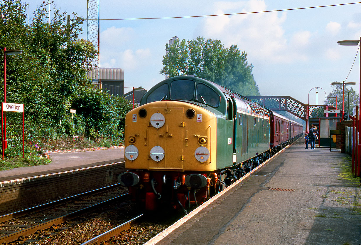 D200 Overton 27 September 1987