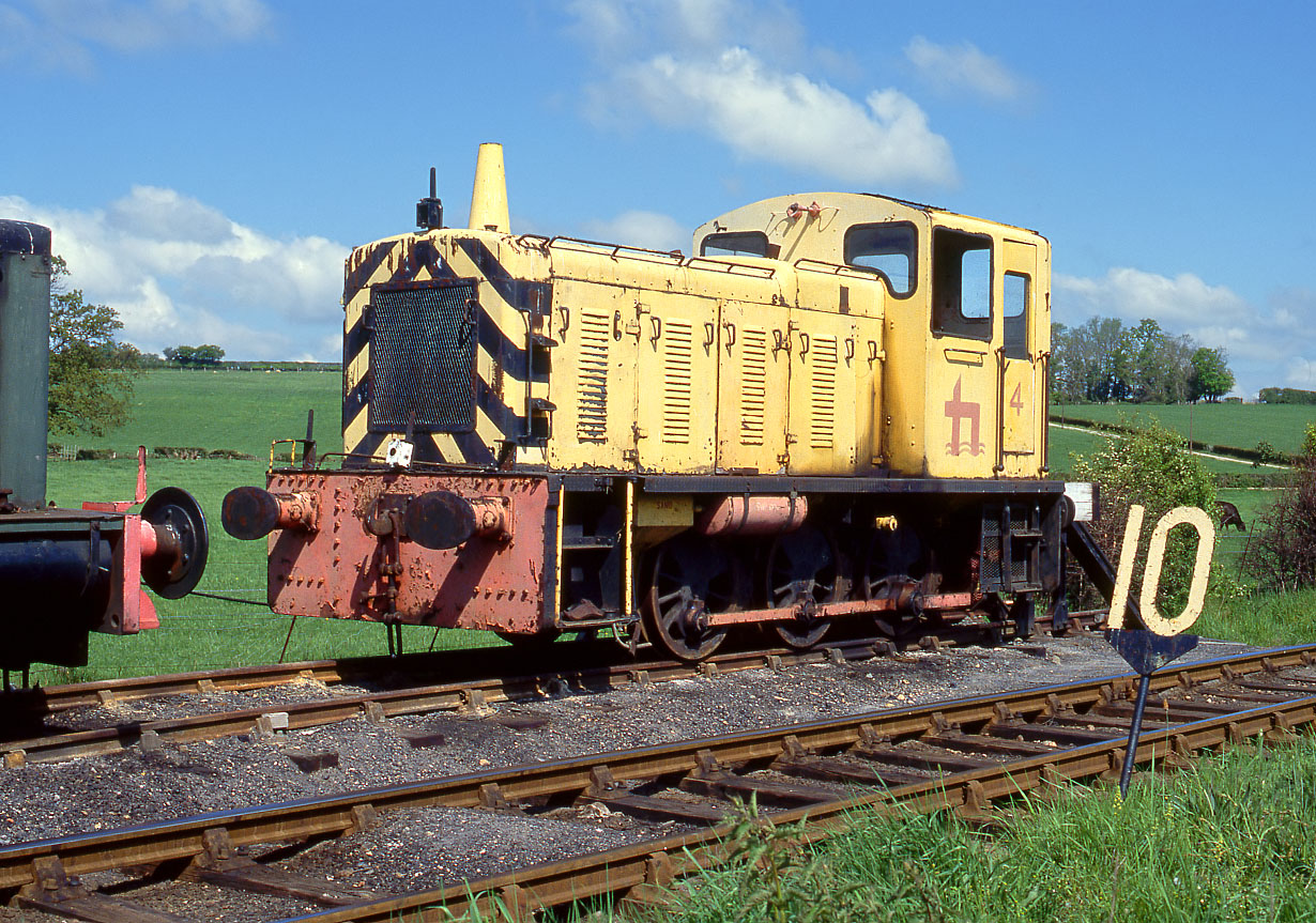 D2024 Rolvenden 27 May 1991