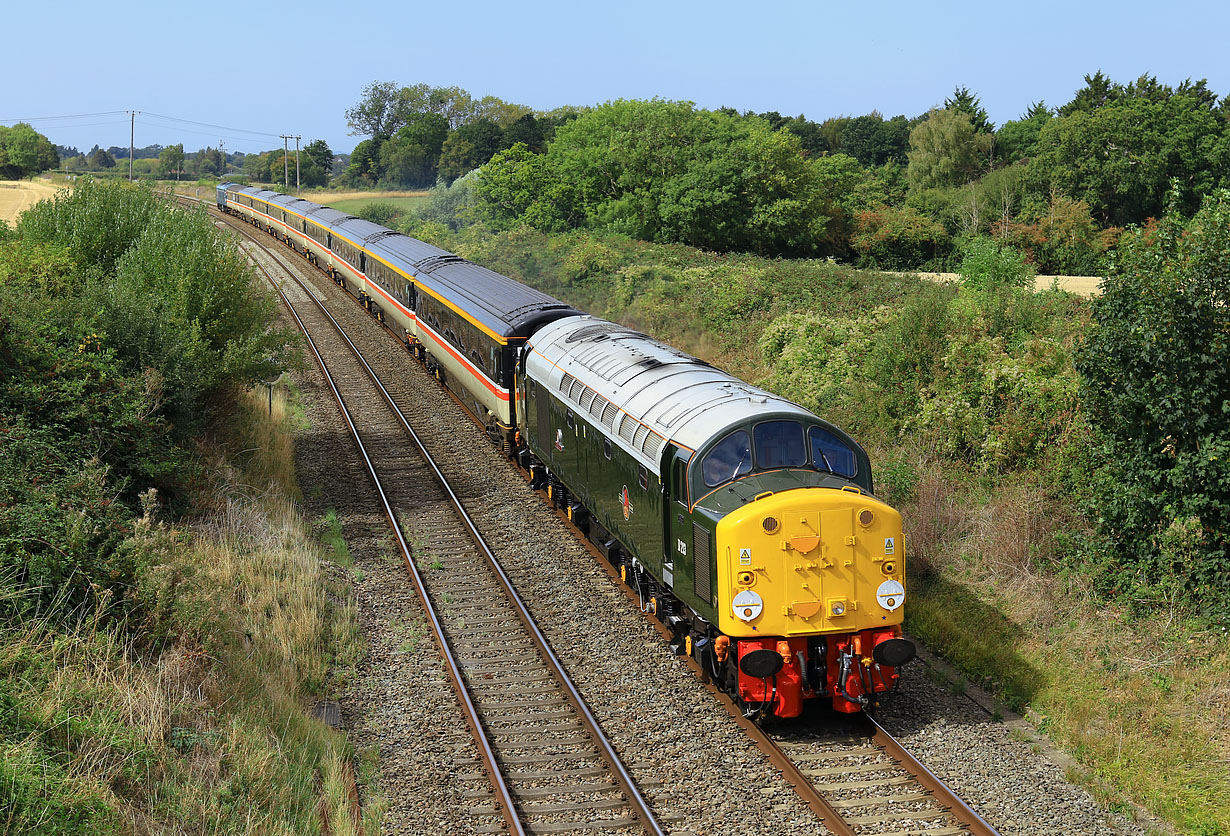 D213 Gossington 25 August 2025