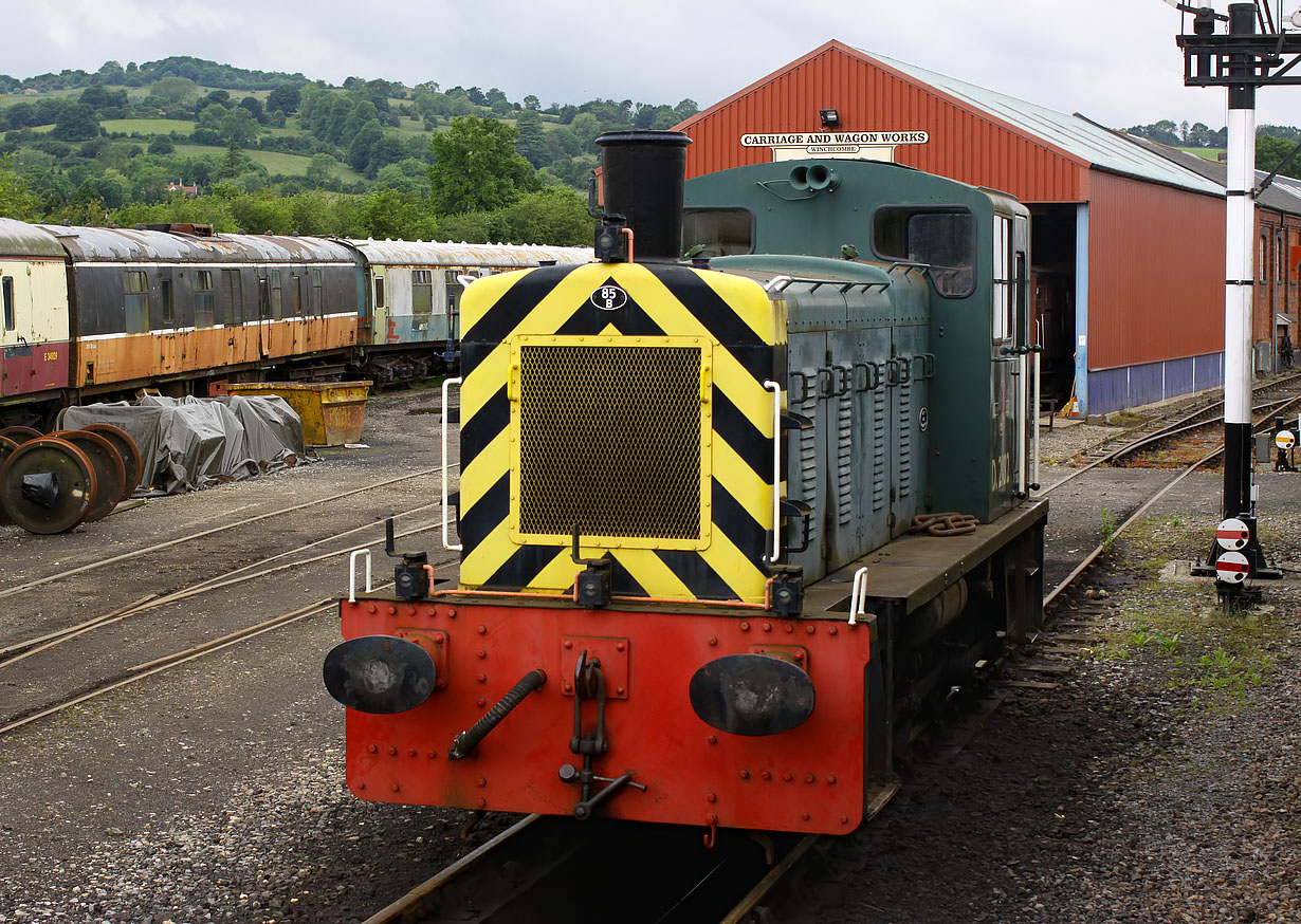 D2182 Winchcombe 18 June 2016