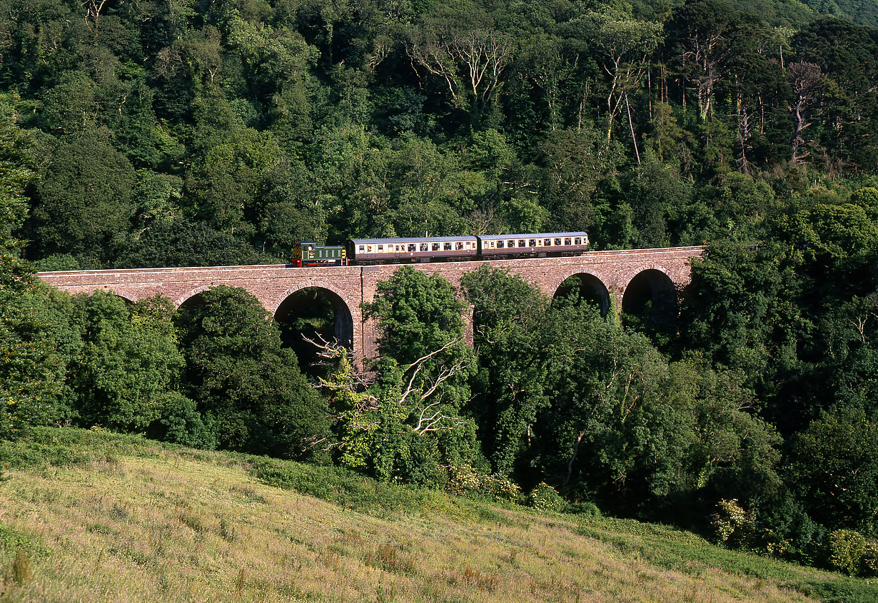 D2192 Greenway Viaduct 20 June 1992