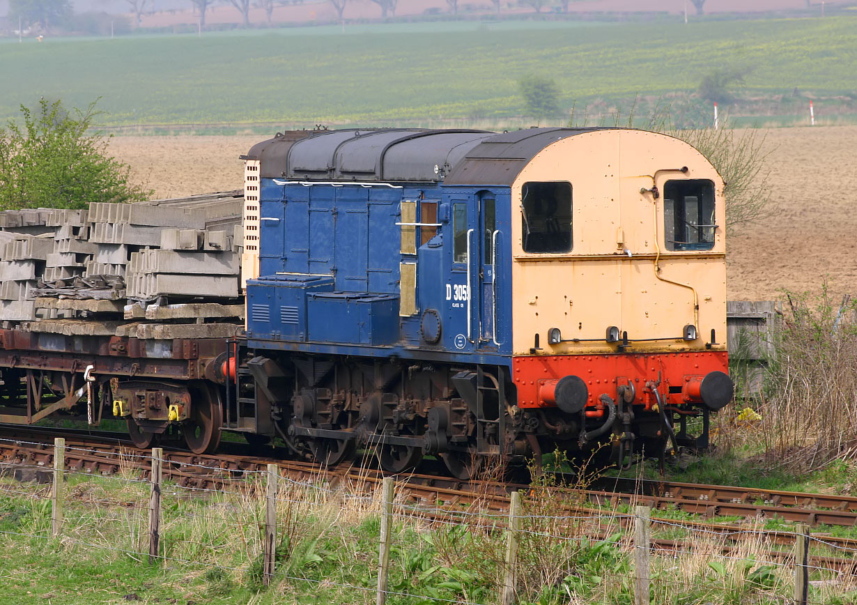 D3059 Bridge of Dun 4 May 2008