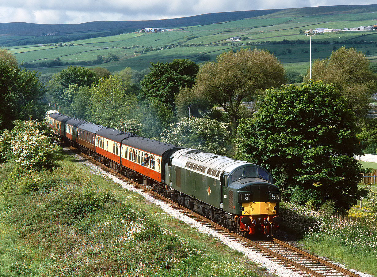 D335 Ewood Bridge 10 June 1994