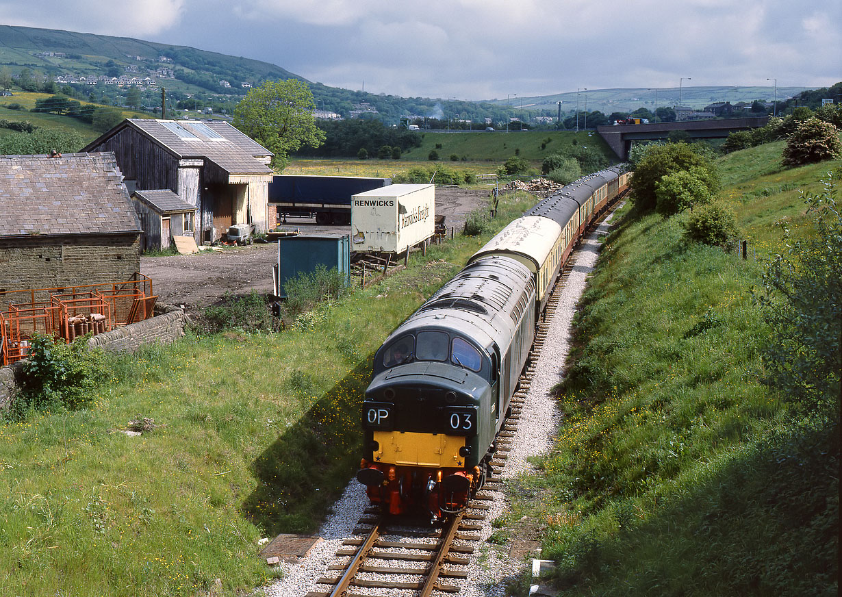 D335 Ewood Bridge 10 June 1994