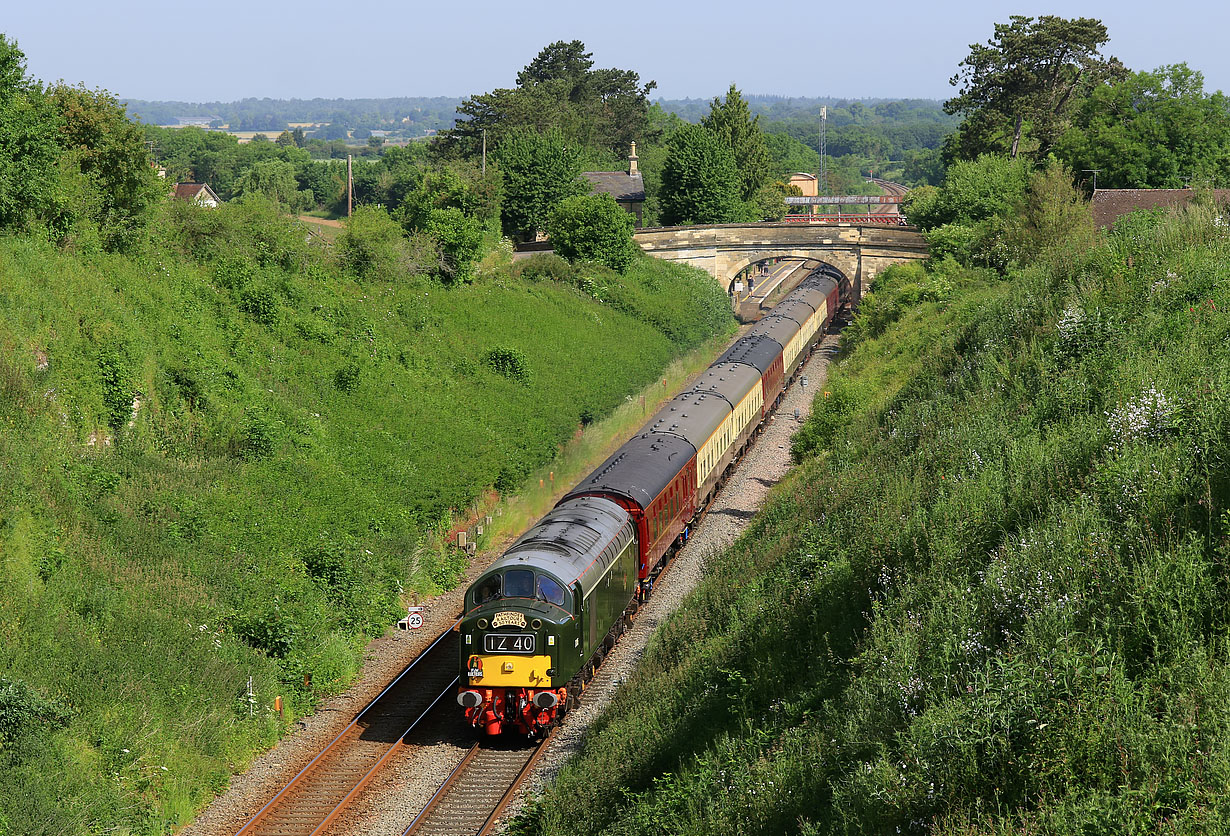 D345 Kemble 10 June 2023