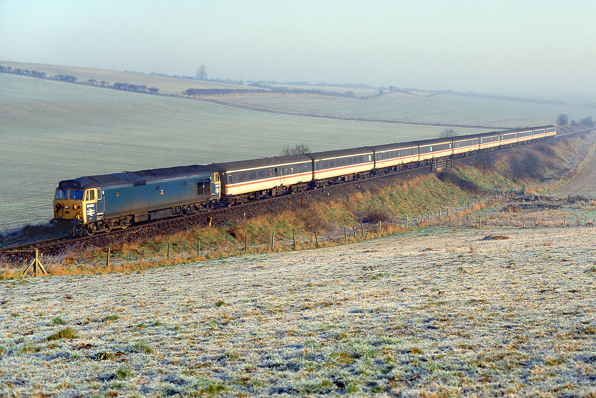 D400 Barford St Martin 12 January 1992