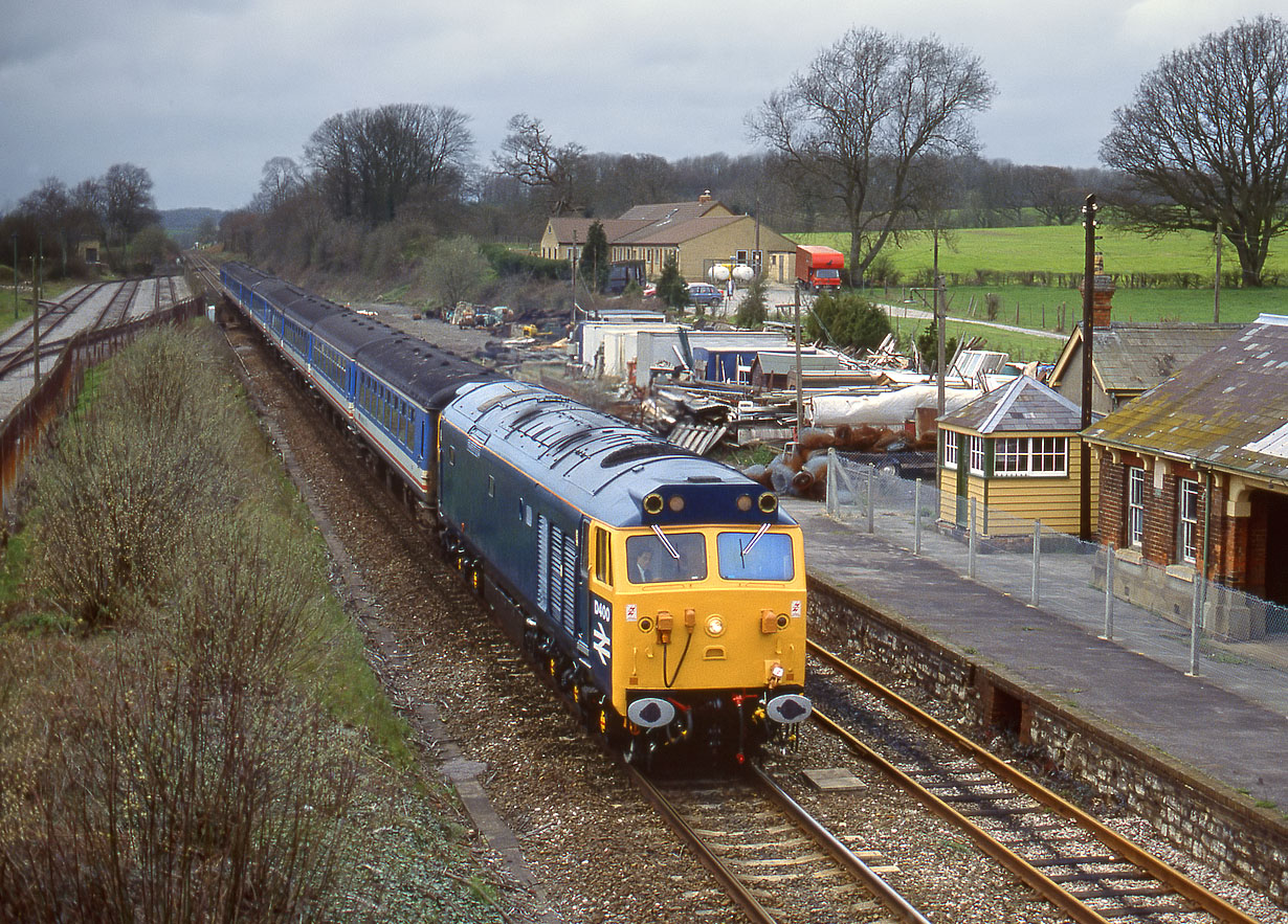 D400 Dinton 6 April 1991