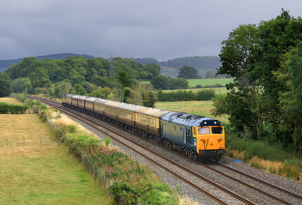 D400 Frocester 24 August 2022