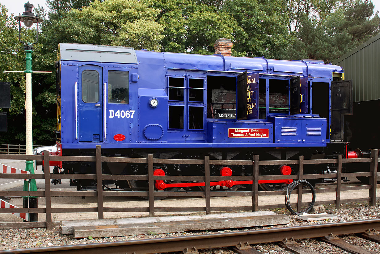 D4067 Rothley 3 September 2022