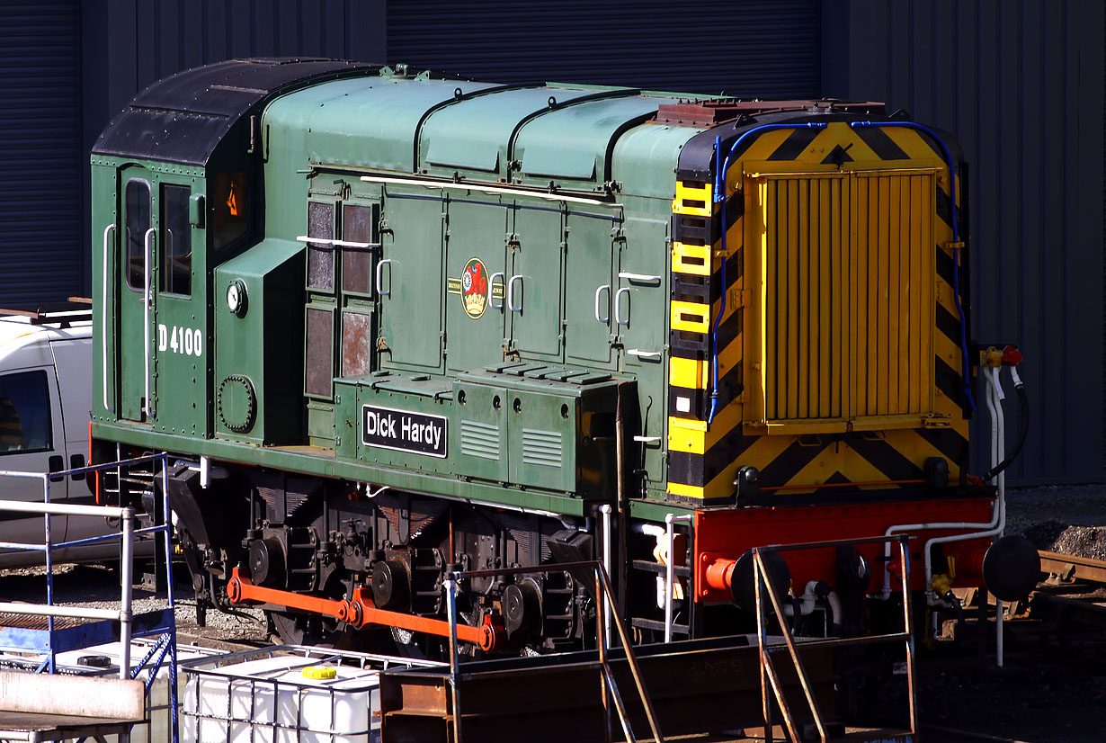 D4100 Kidderminster 17 April 2016