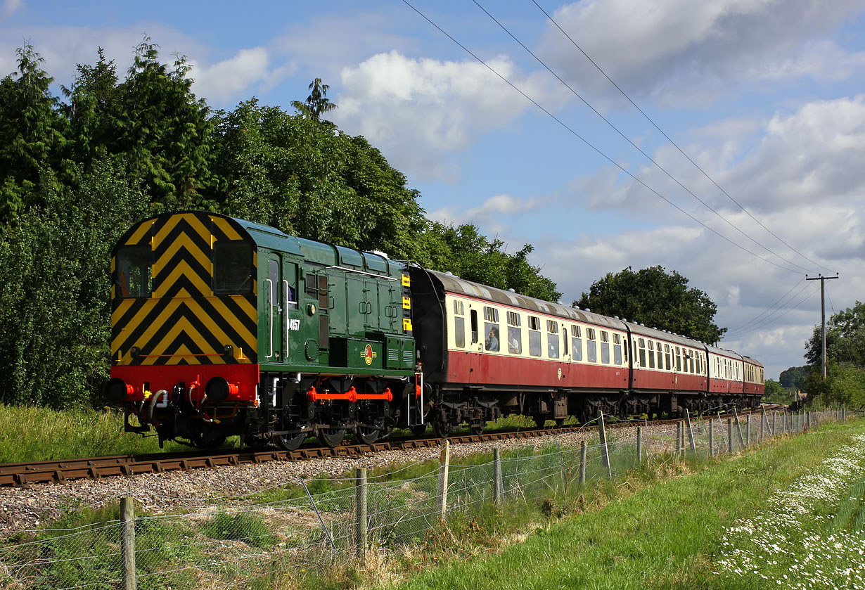 D4157 Didbrook 10 July 2009