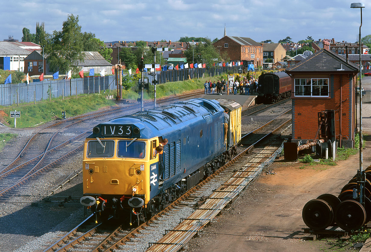 D444 Kidderminster 24 May 1997