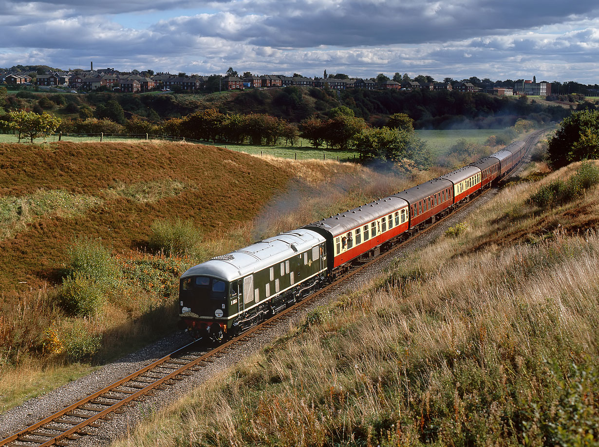 D5054 Burrs 7 October 1990