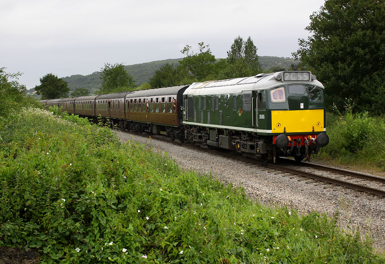 D5185 Southam 28 July 2017