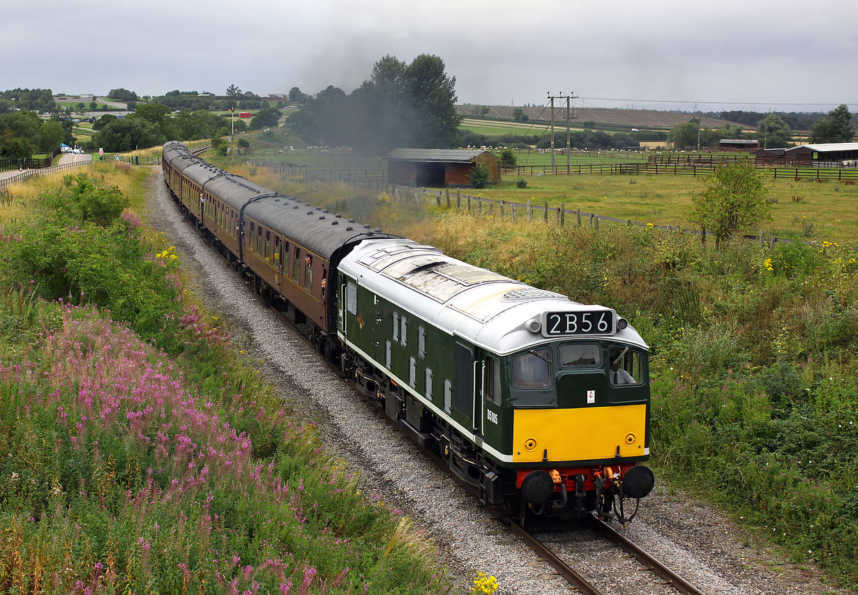 D5185 Southam 28 July 2017