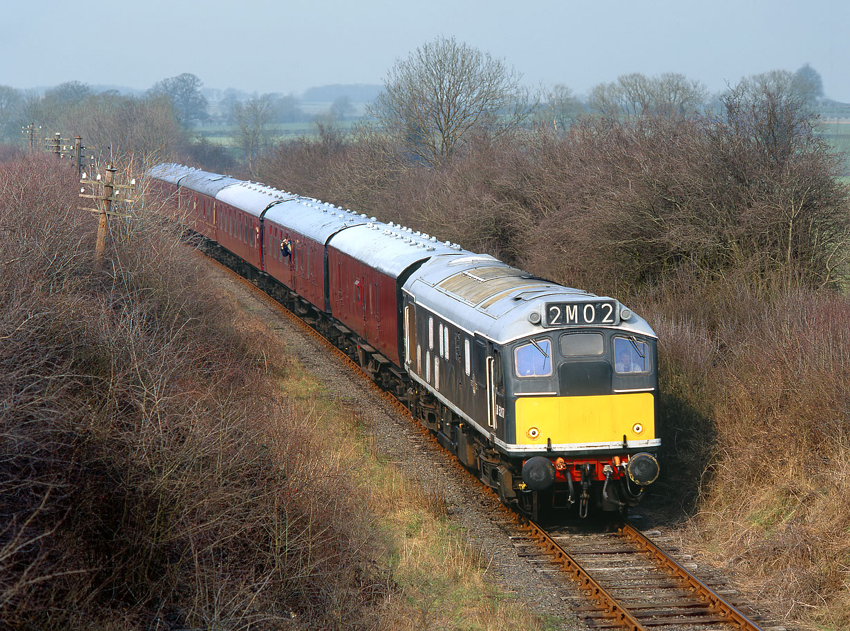 D5217 Market Bosworth 10 March 1996