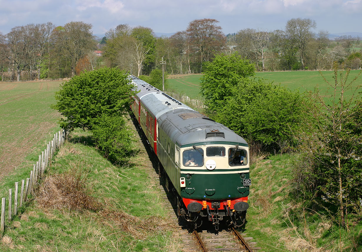 D5301 Leuchland 5 May 2008