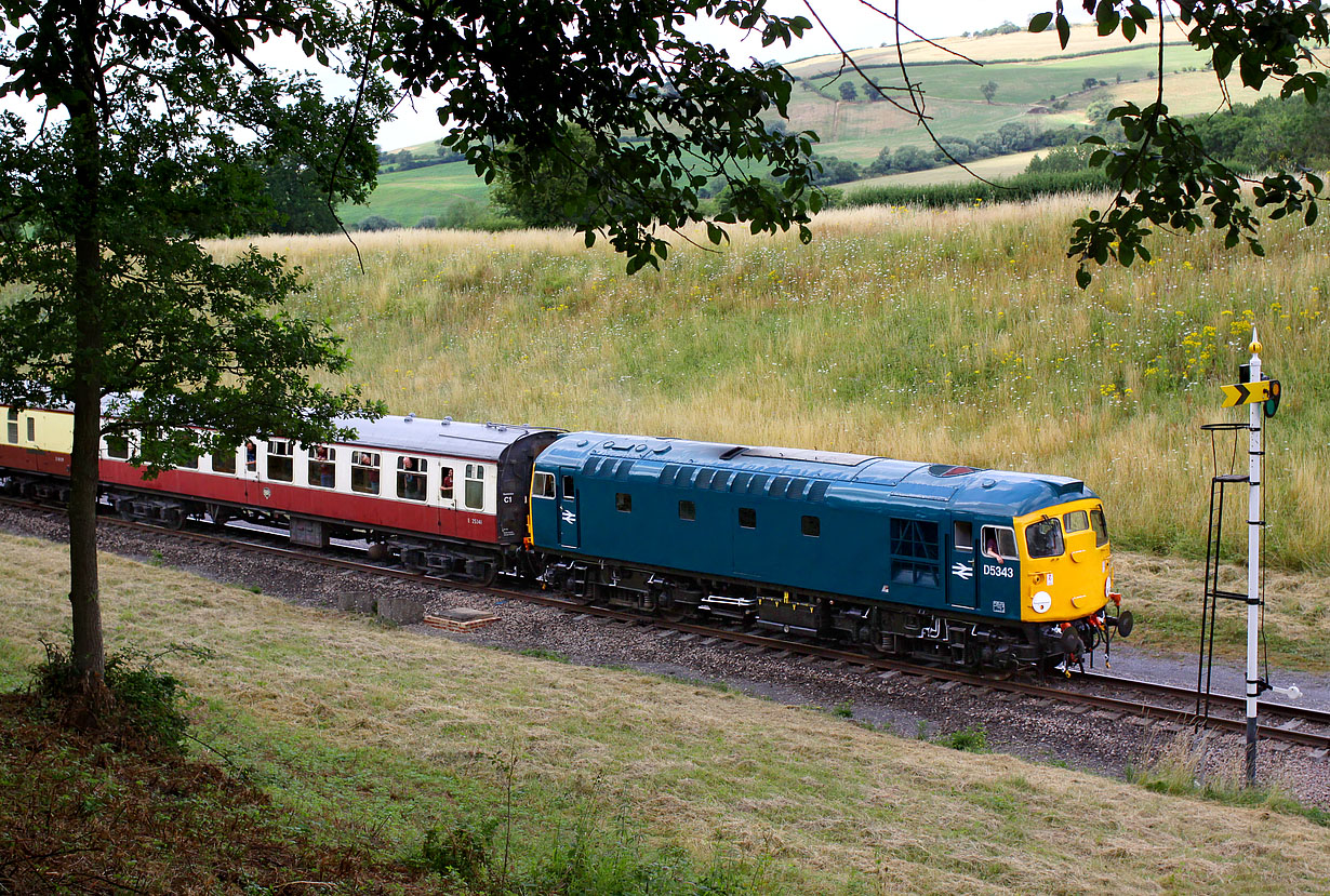 D5343 Dixton 26 July 2013