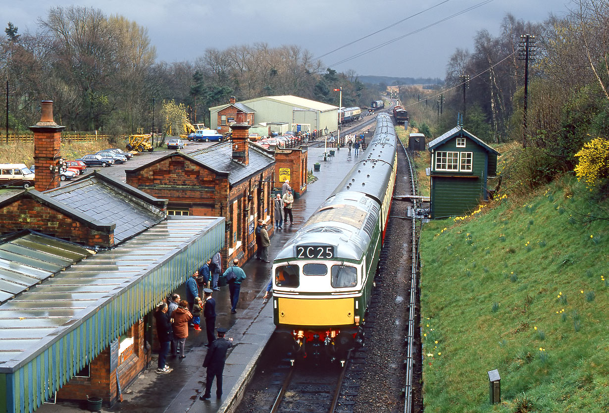 D5401 Rothley 25 March 1994