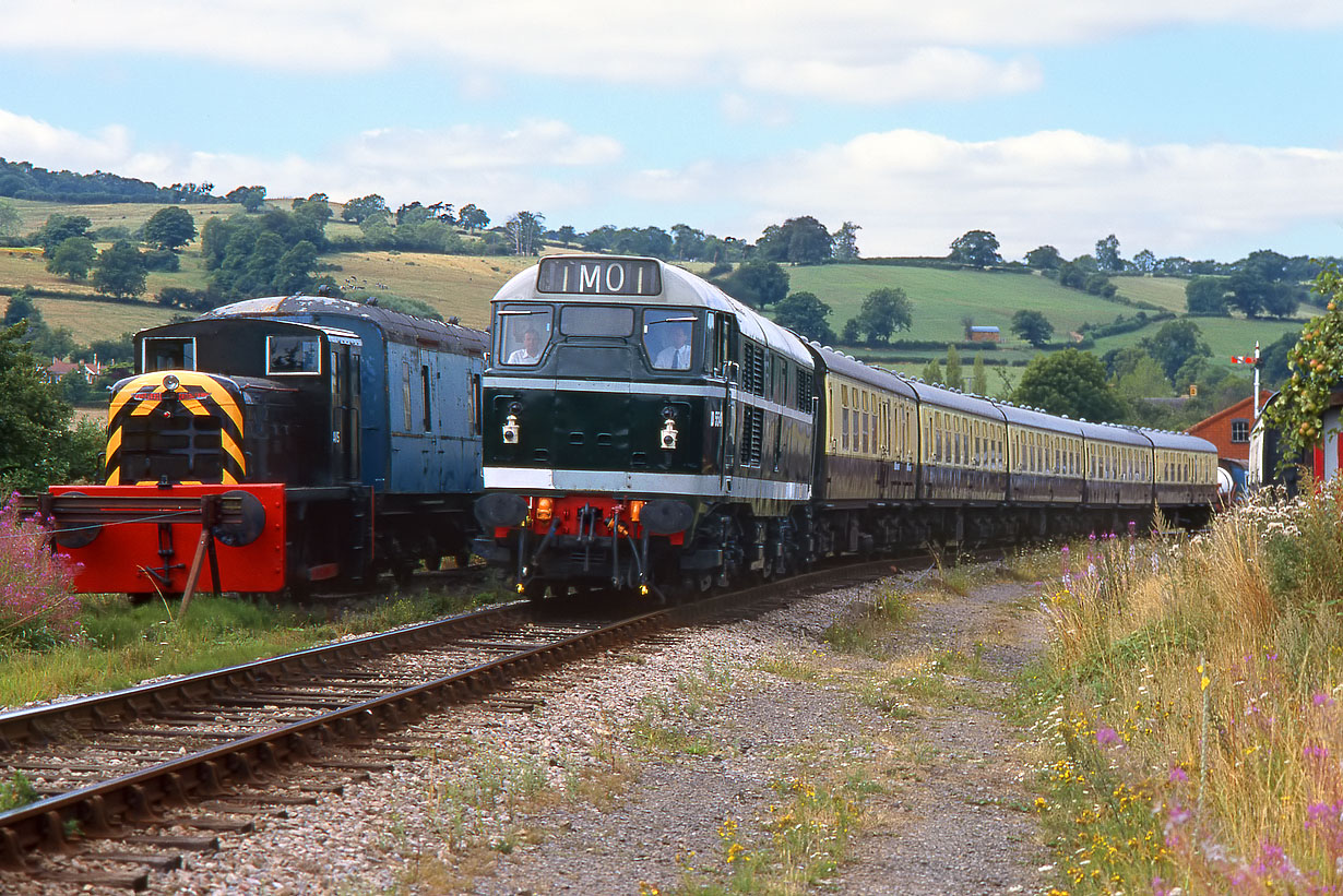 D5541 Winchcome 8 August 1995