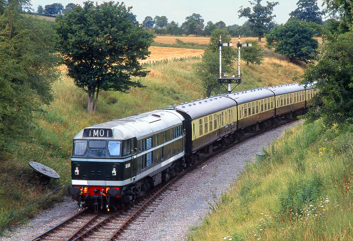 D5541 Winchcome 8 August 1995