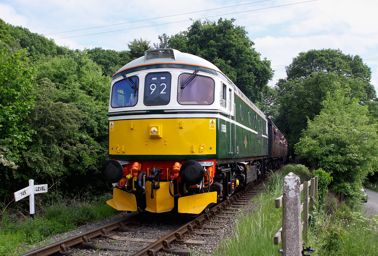 D6515 Northwood Lane 21 May 2022