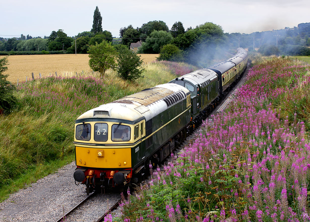 D6575 & D6948 Hailes 31 July 2016