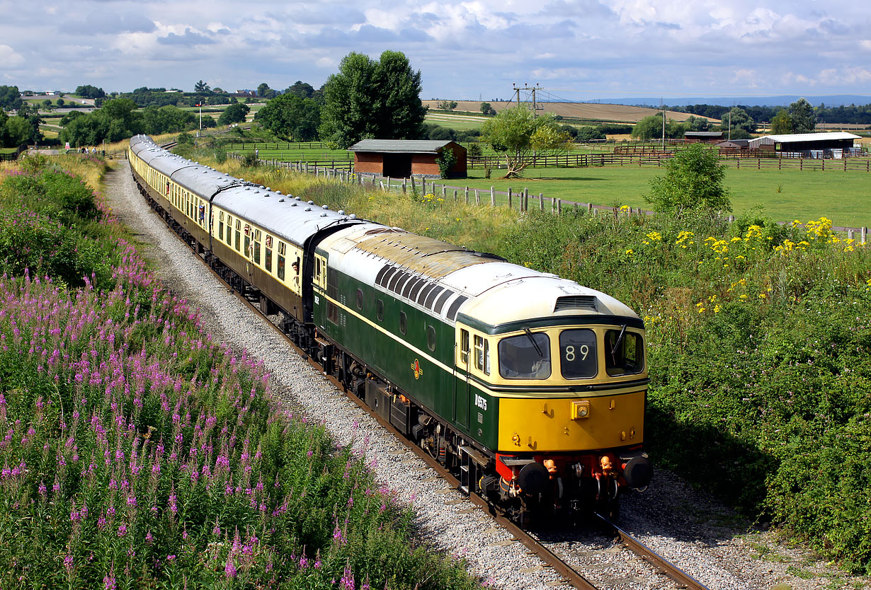 D6575 Southam 31 July 2016