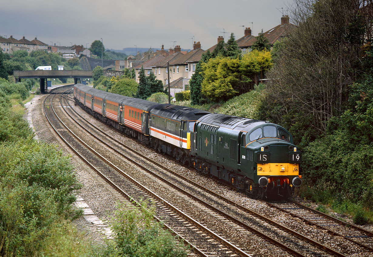 D6700 & 47851 Malago Vale 12 June 1999