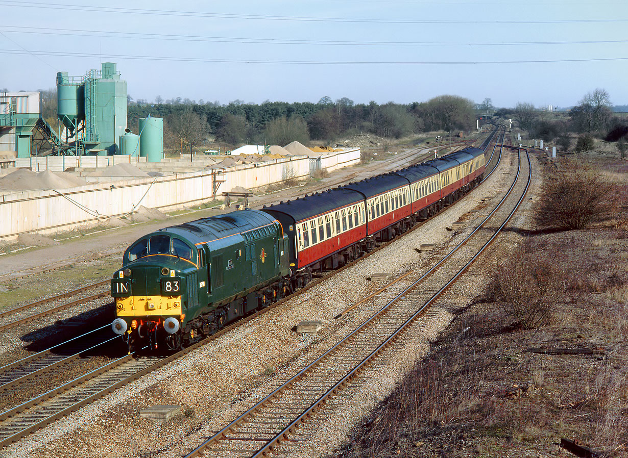 D6700 BAnbury 14 March 1999