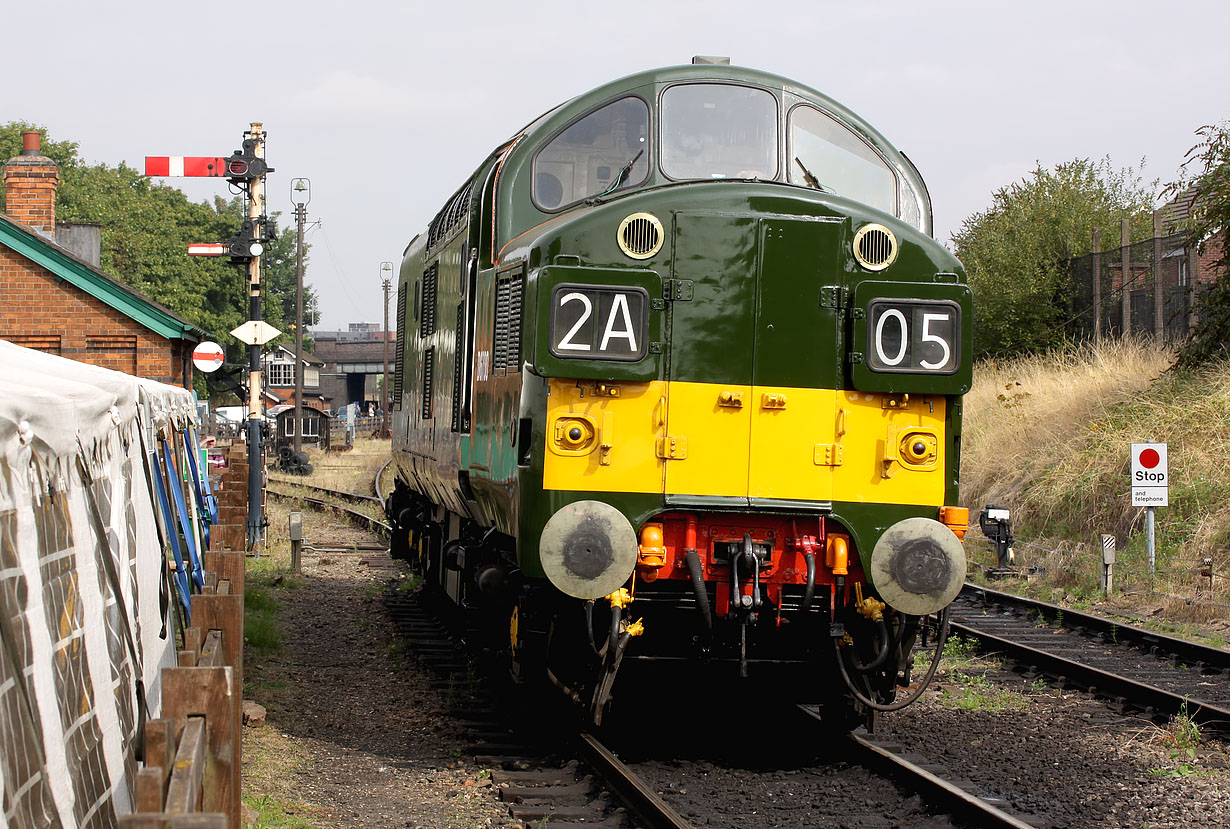 D6700 Loughborough Central 3 September 2022