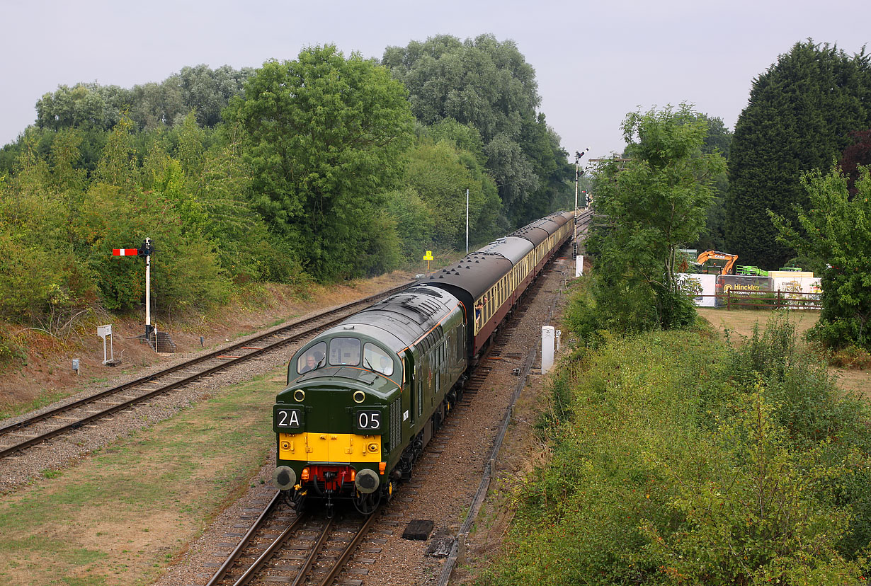 D6700 Qourn & Woodhouse 3 September 2022