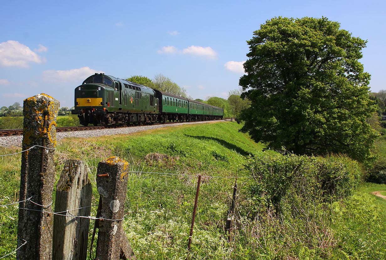 D6836 Soldridge 18 May 2014