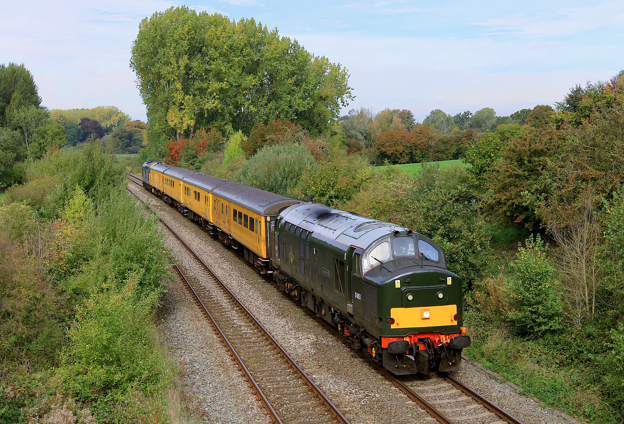 D6851 Daylesford 1 October 2025