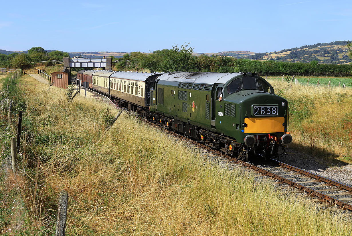 D6948 Hayles Abbey Halt 25 July 2026