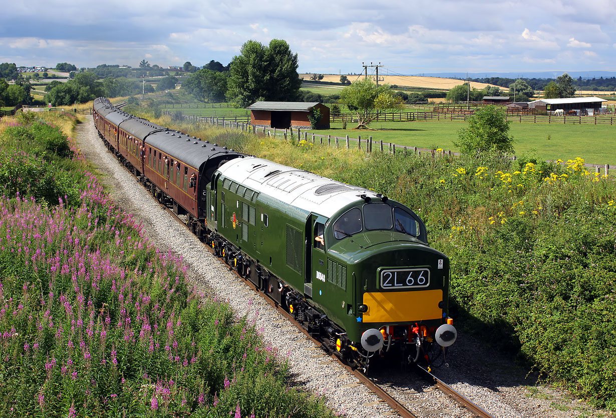 D6948 Southam 31 July 2016