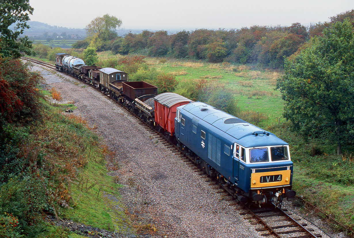 D7017 Greet Tunnel 20 October 1995