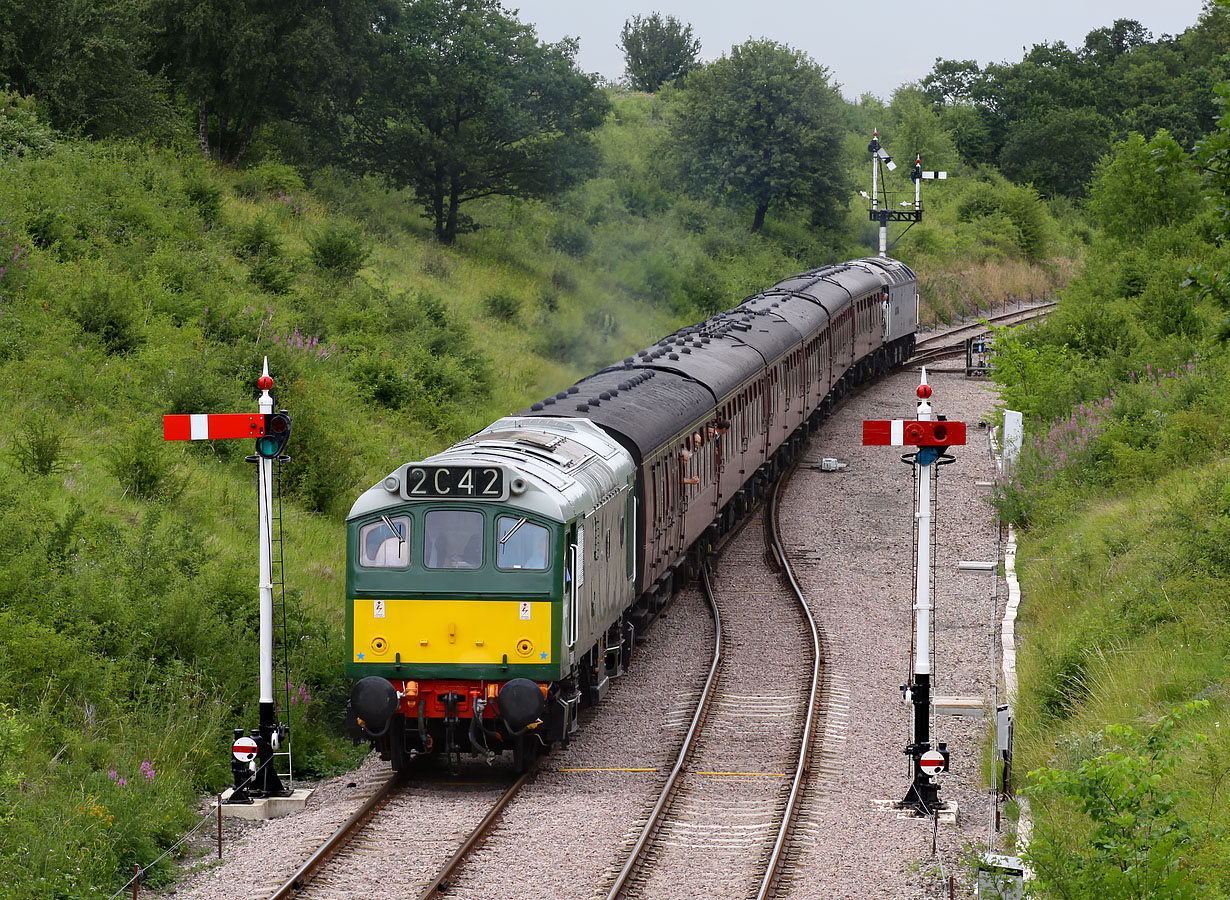 D7612 Toddington 11 July 2010