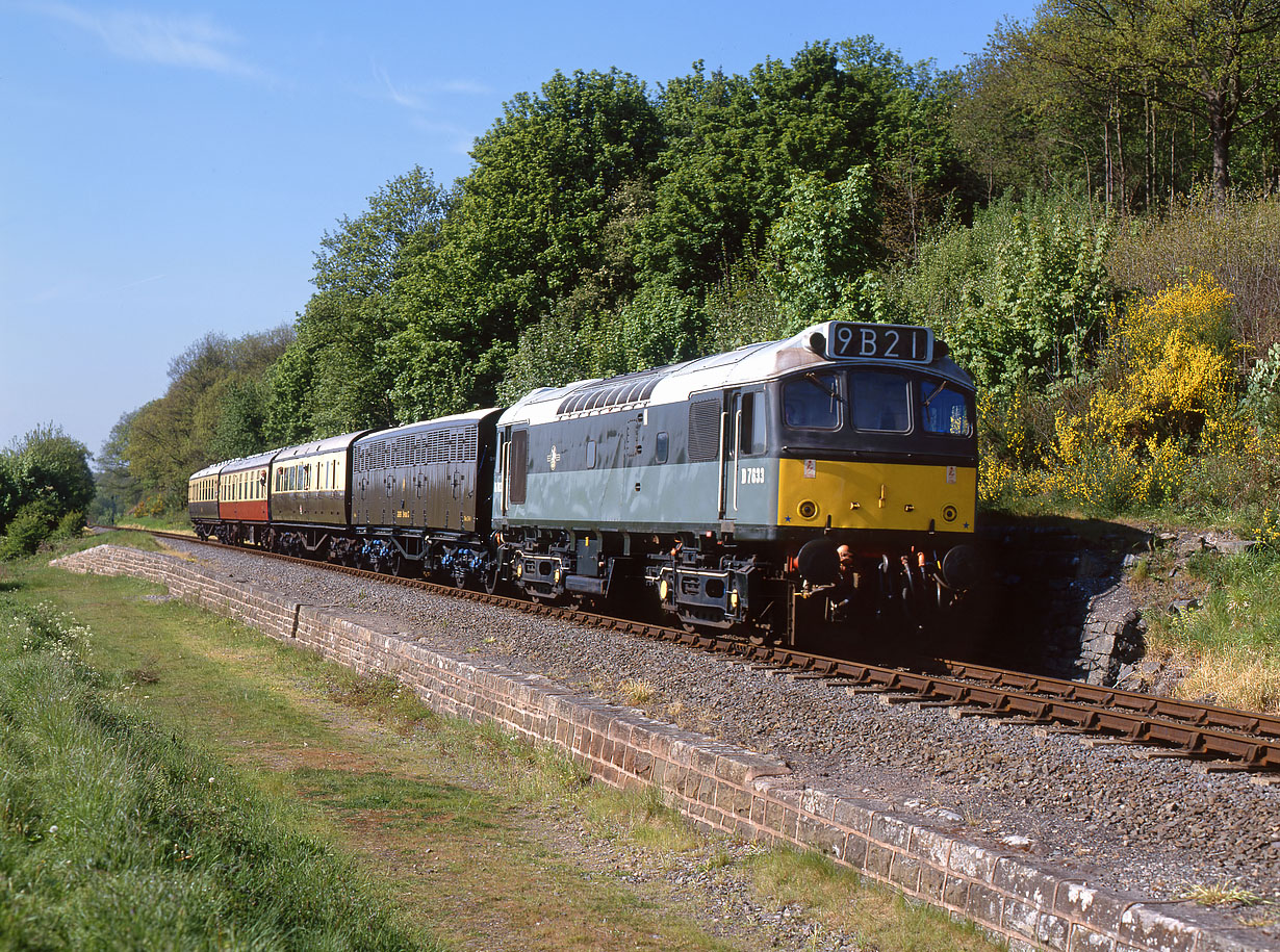 D7633 Northwood Lane 7 May 1993