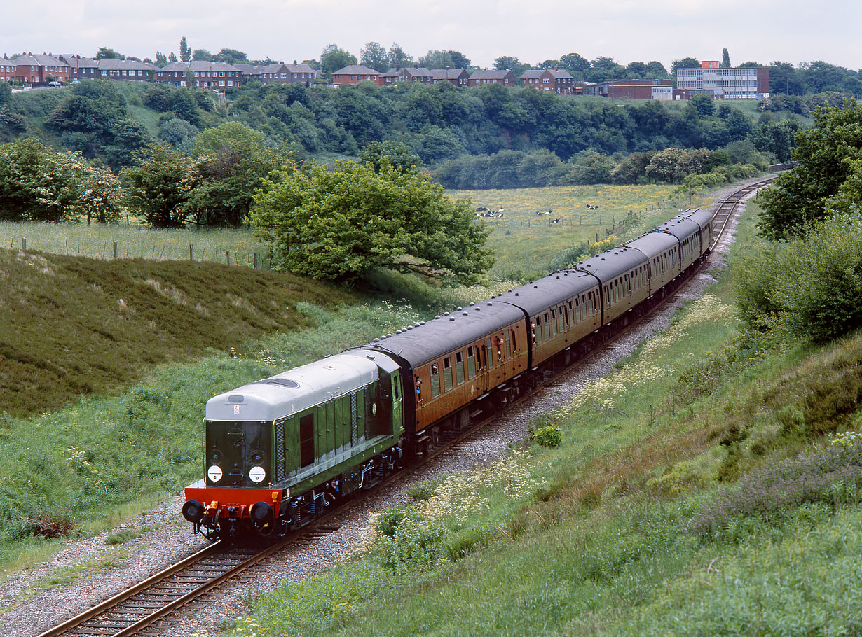 D8031 Burrs 10 June 1994