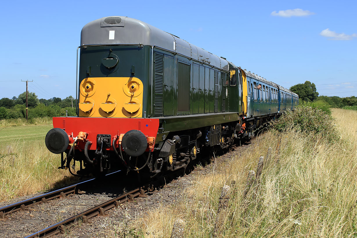 D8059 Horsenden Lane 8 July 2018