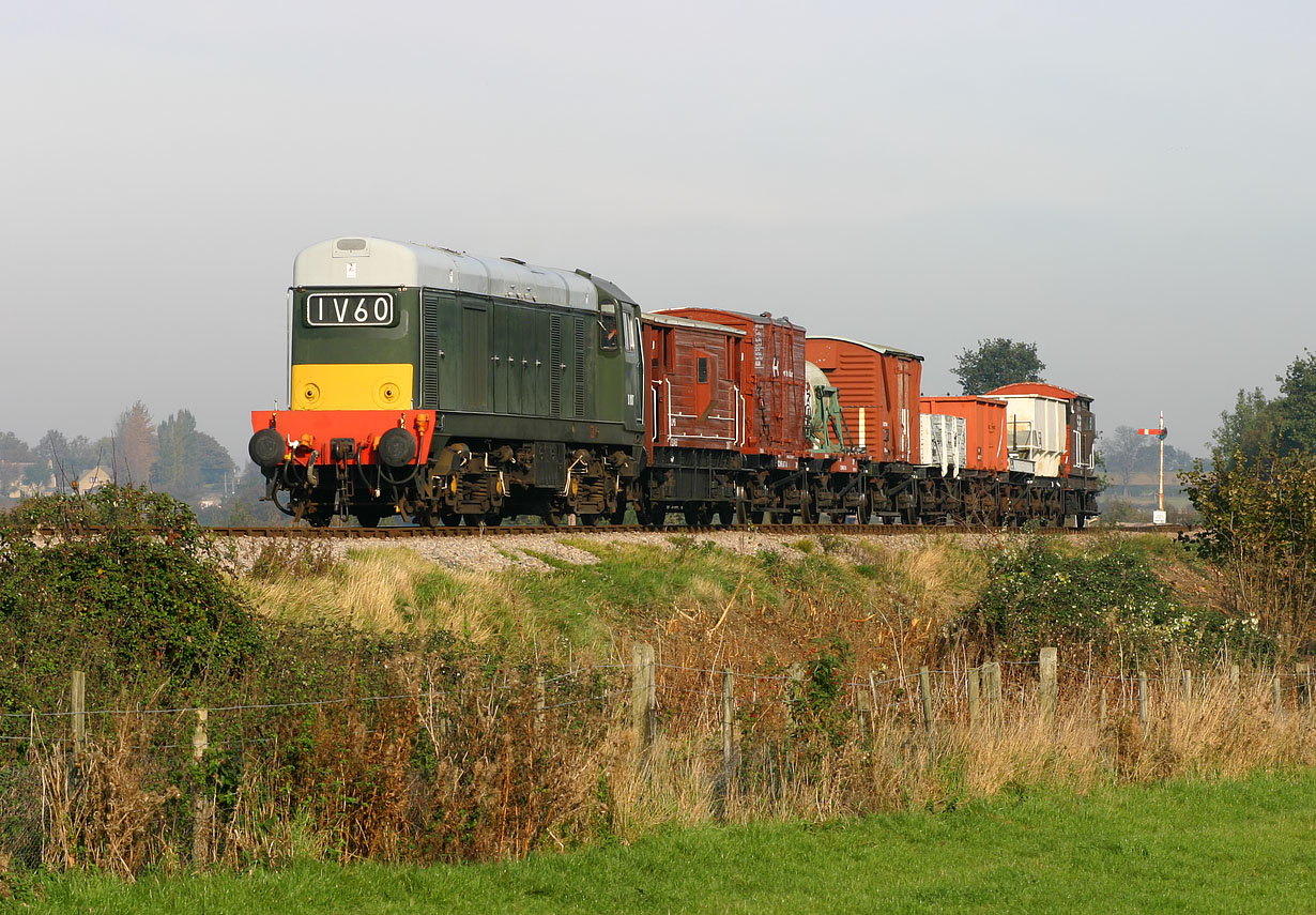 D8137 Didbrook 5 November 2006