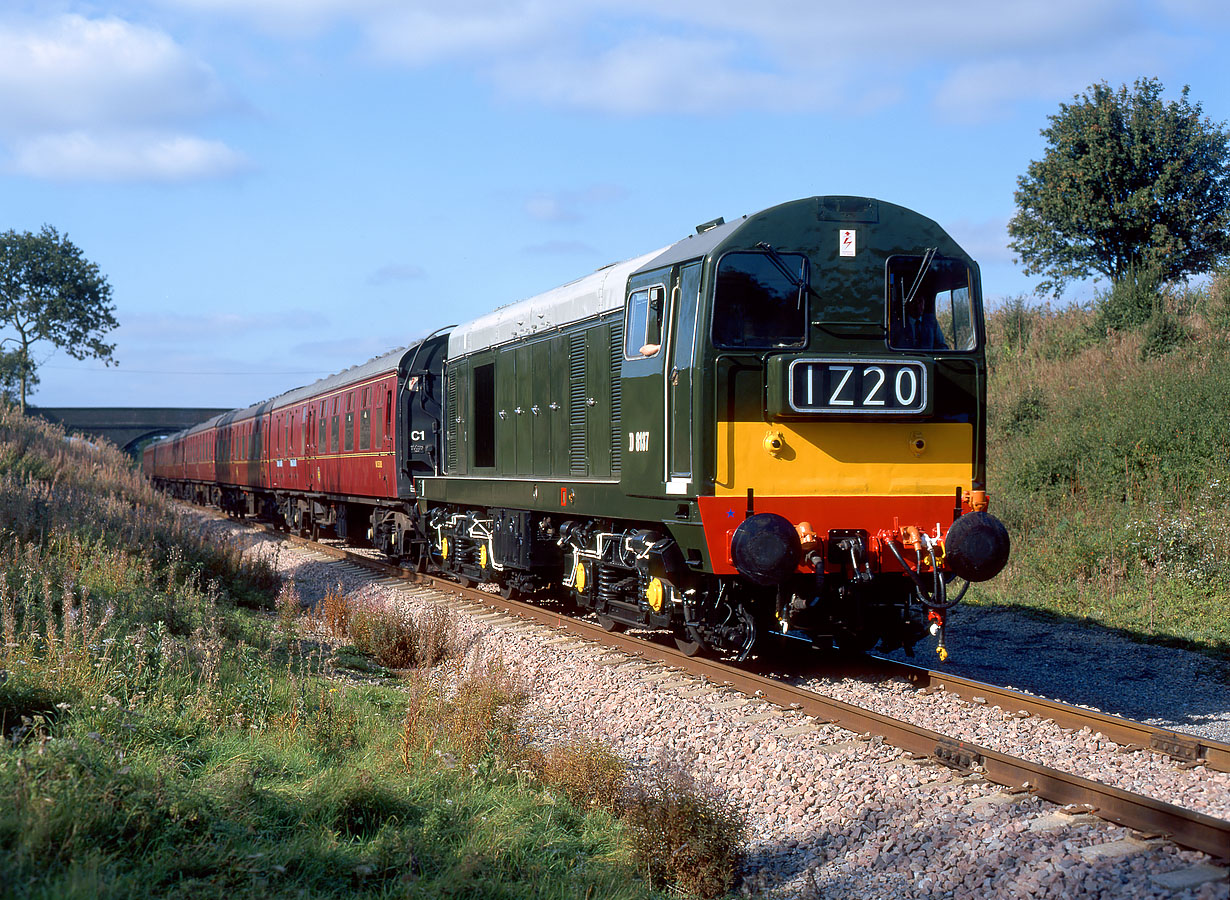 D8137 Dixton 4 October 1997