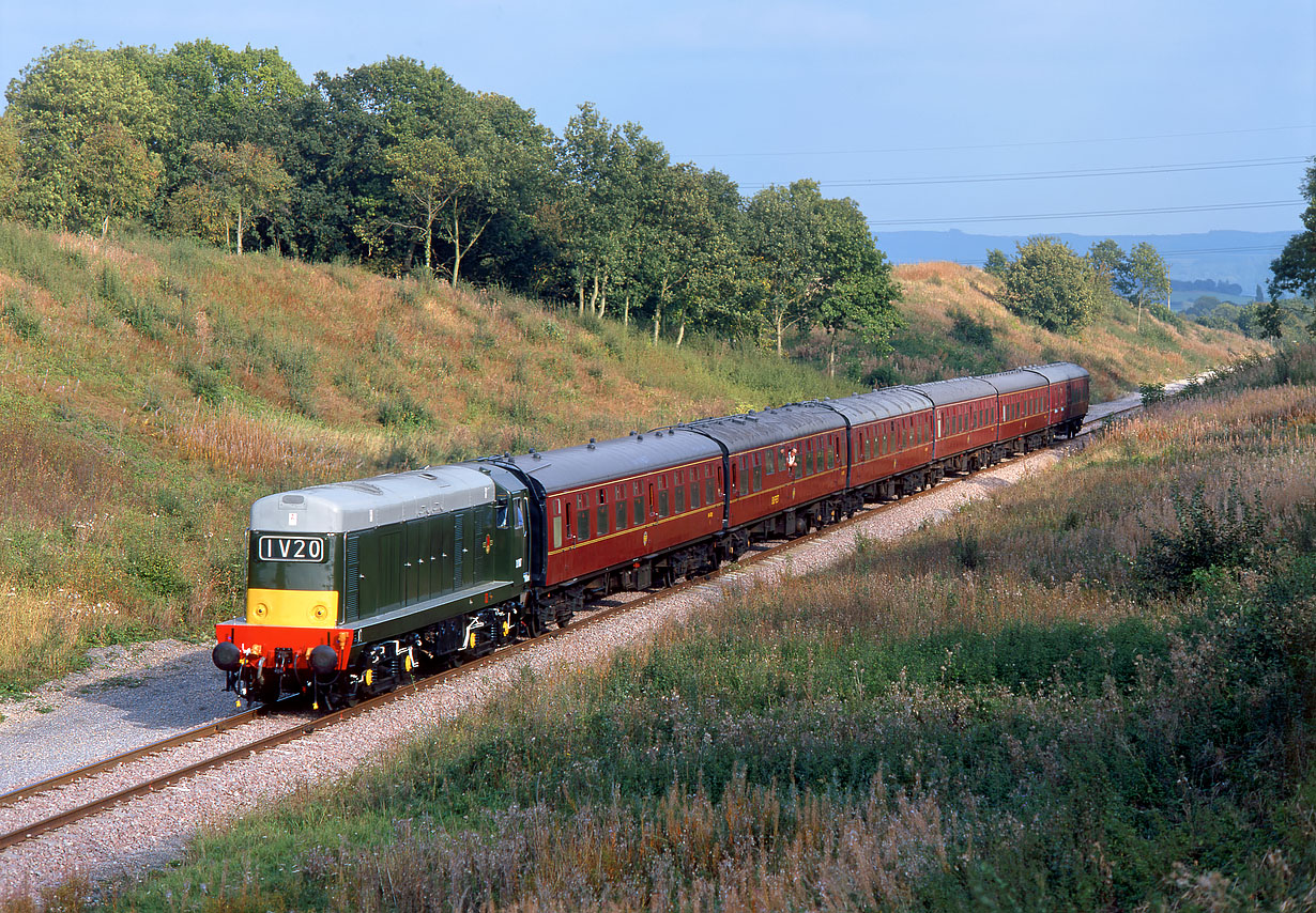 D8137 Dixton 4 October 1997