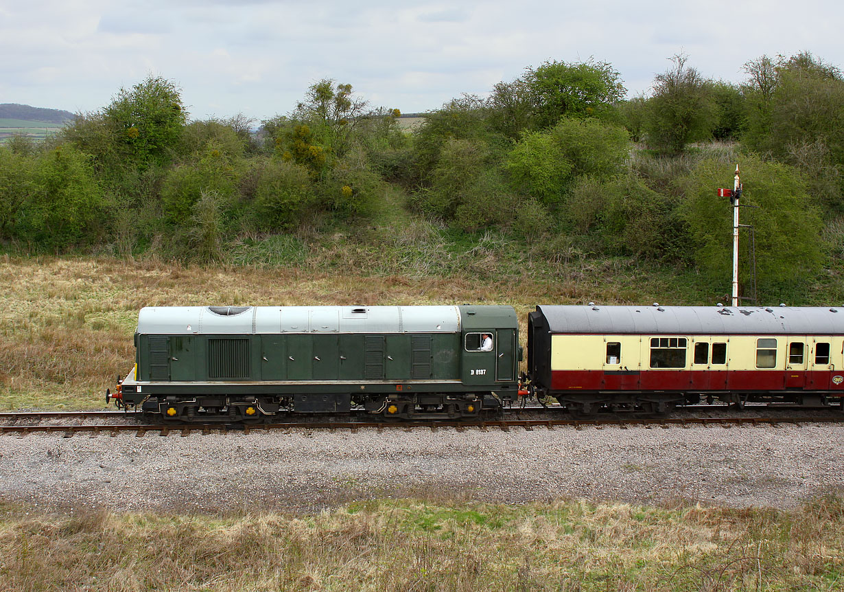 D8137 Greet Tunnel 5 April 2009