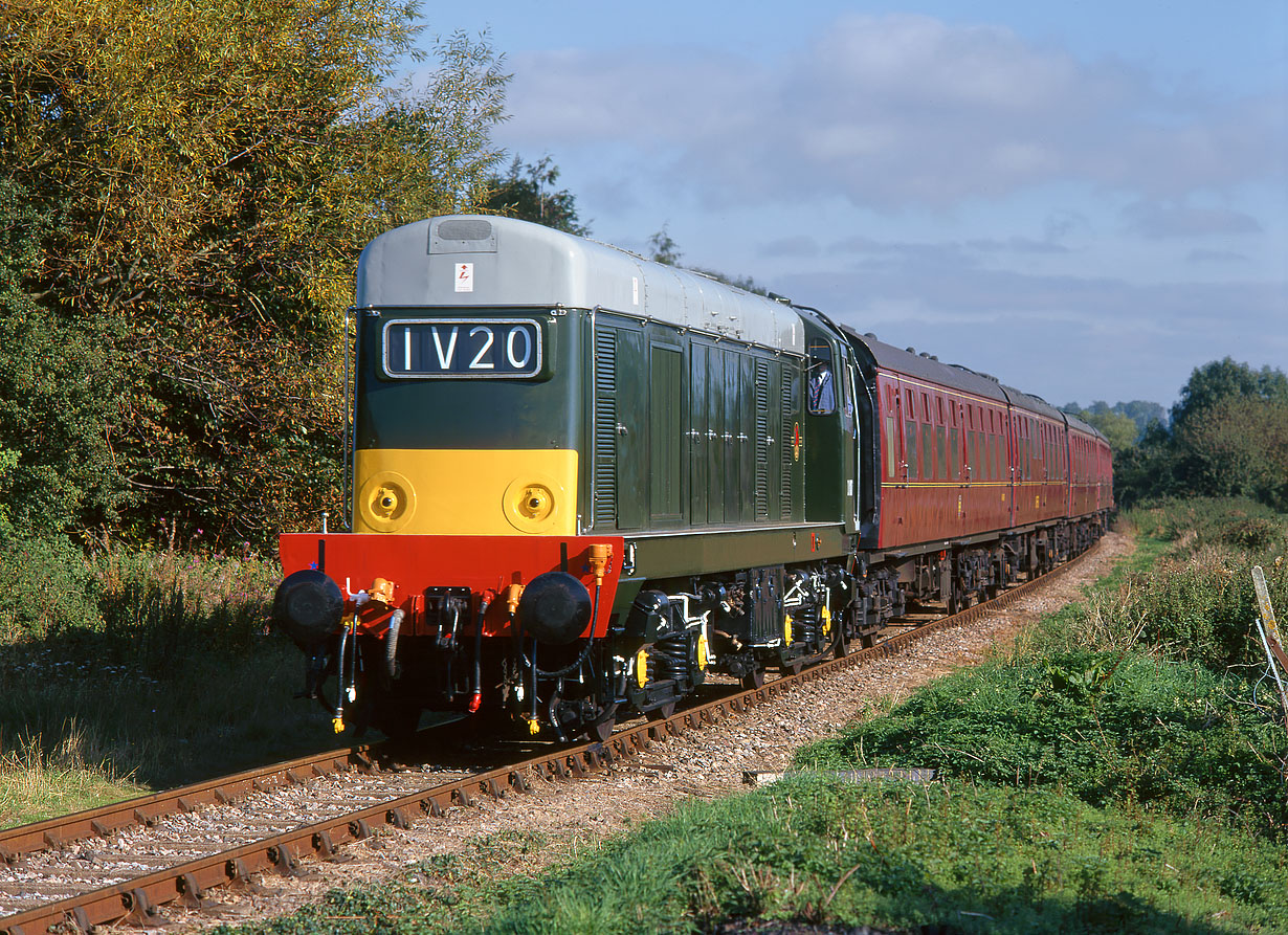 D8137 Hailes 4 October 1997