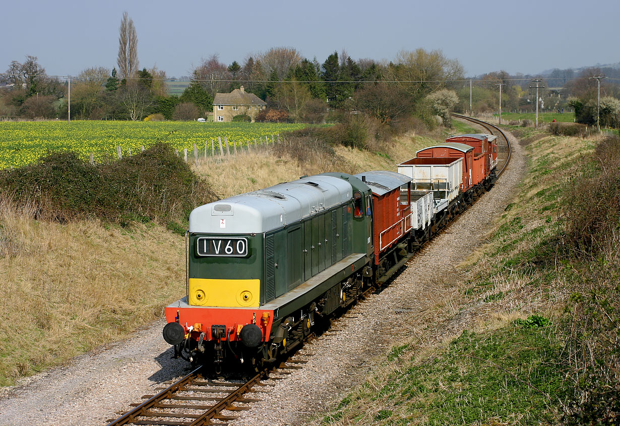 D8137 Hailes 1 April 2007