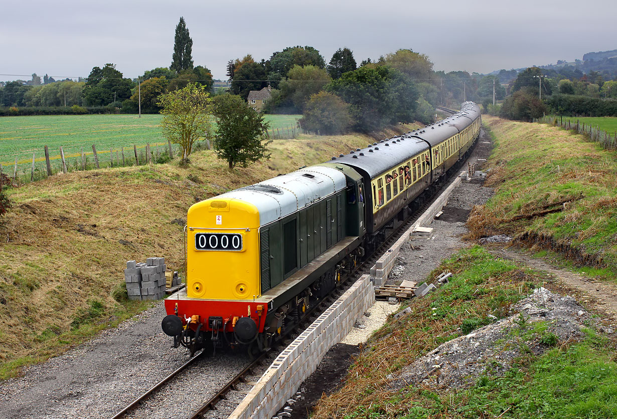 D8137 Hailes 8 October 2016