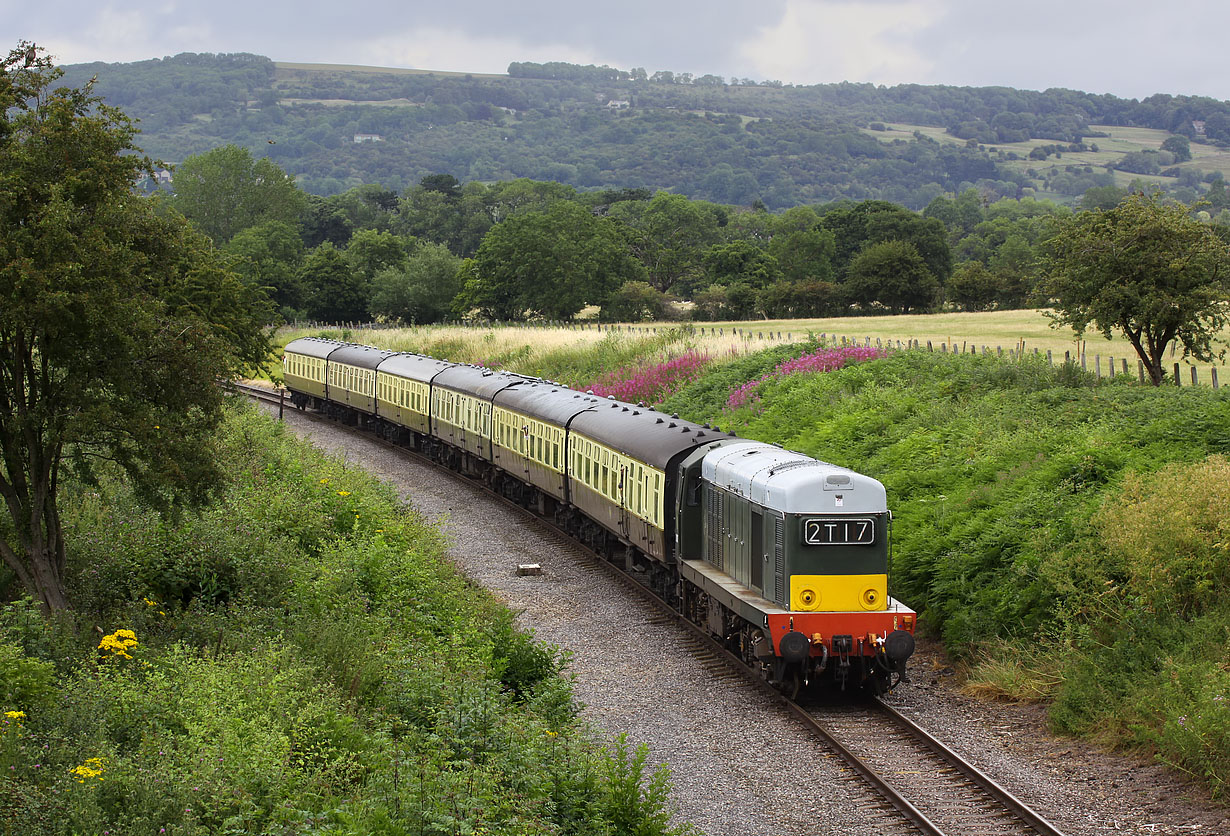 D8137 Southam 9 July 2011