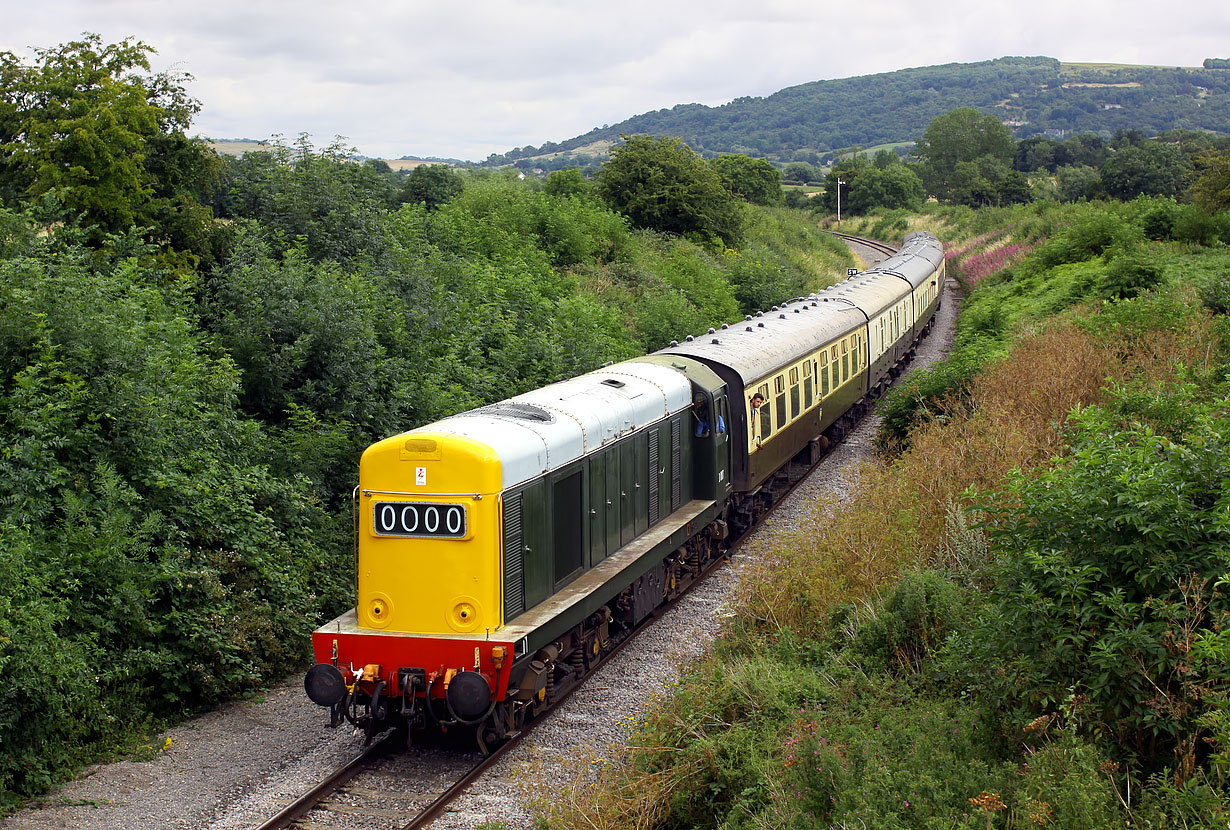 D8137 Southam 31 July 2016